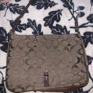 COACH purse!! Gently used in great condition